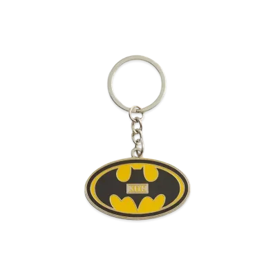 Kith x Batman Symbol 1989 Keychain "Multi"