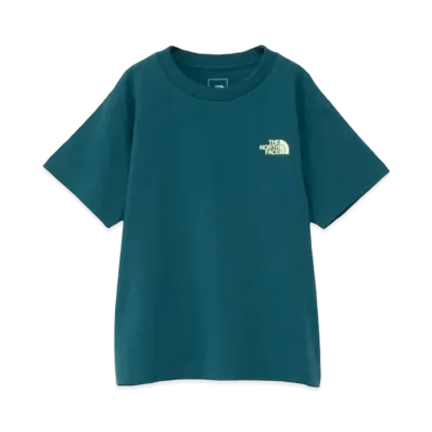 The North Face S/S Never Stop Ing Tee Kids "AD Green"