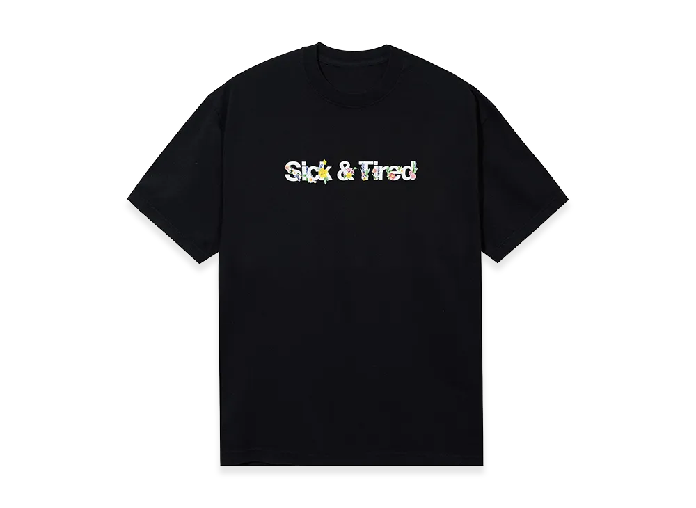 ANTI SOCIAL SOCIAL CLUB Self Conclusion Premium Tee "Black"