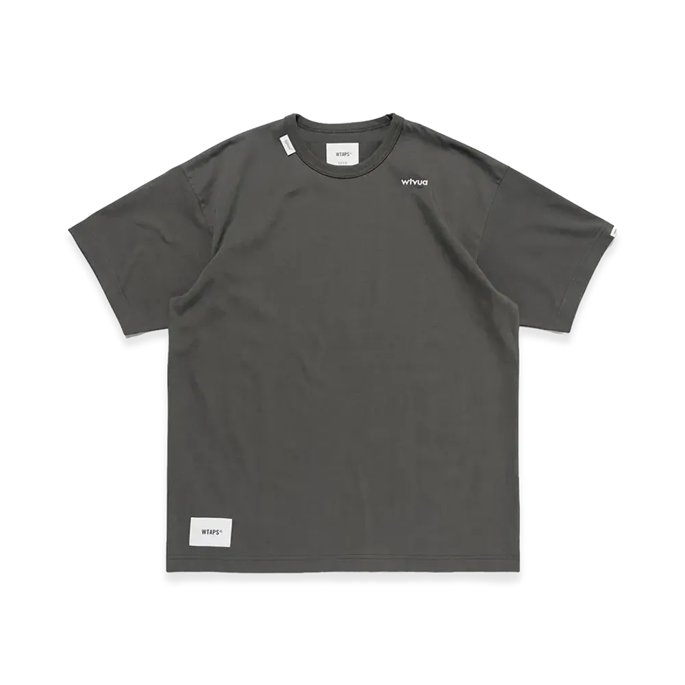 WTAPS Ringer / SS / Cotton "Gray"