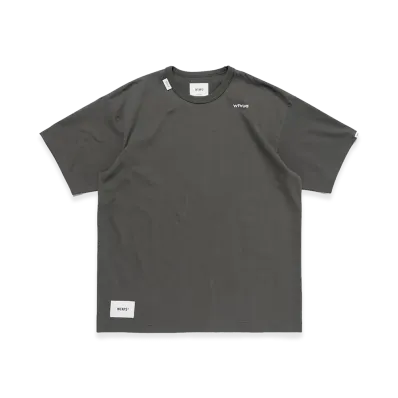 WTAPS Ringer / SS / Cotton "Gray"