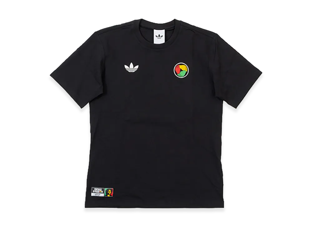 adidas Bob Marley Originals T-Shirt "Black"