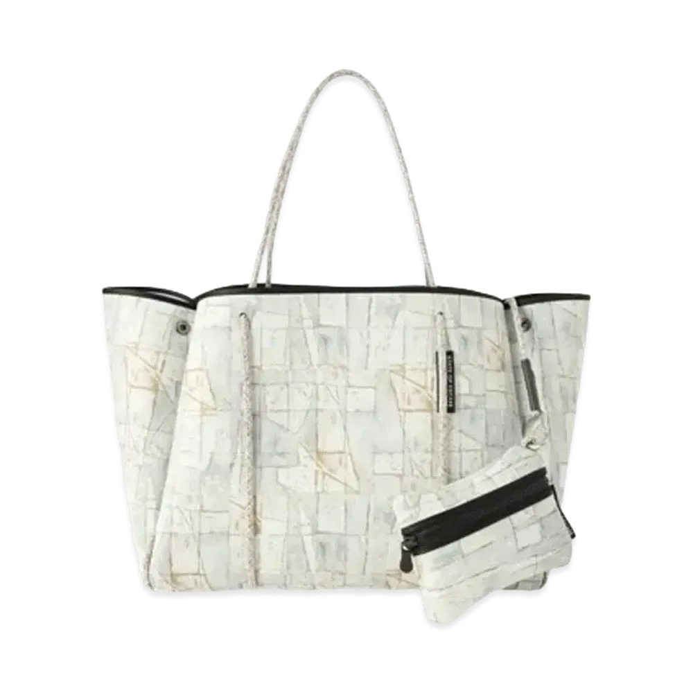 Ron Herman 15th Anniversary STATE OF ESCAPE Ricardo de Oliveira Escape Carryall "Multi"