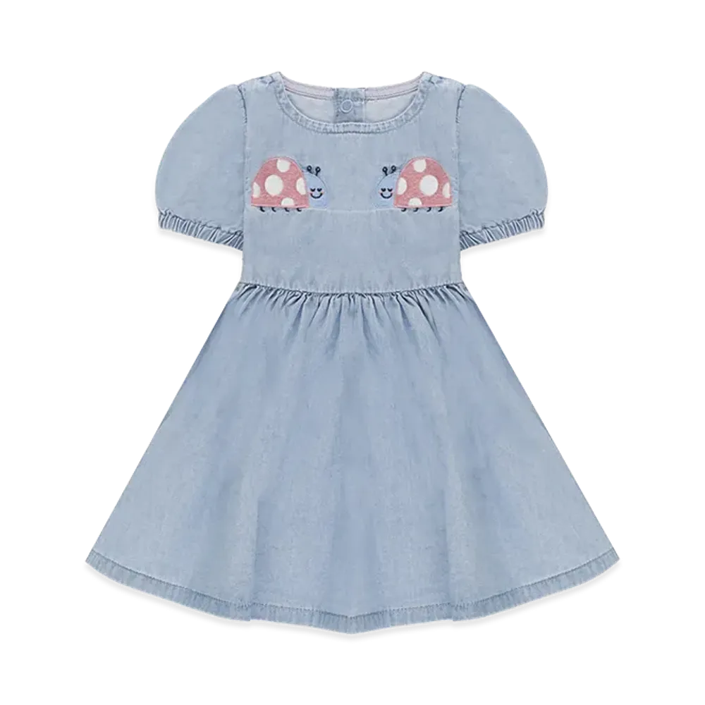 STELLA McCARTNEY Kids Dresses "Blue"