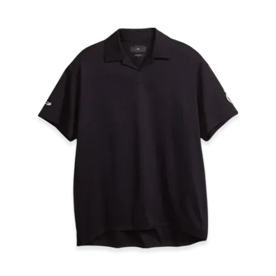Y-3 x Real Madrid Short Sleeve Polo "Black"