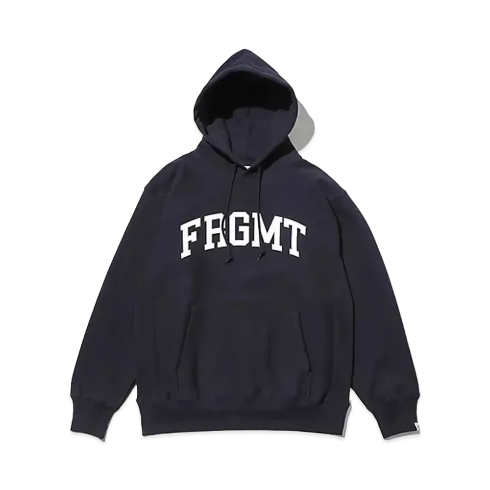FRAGMENT UNIVERSITY FRGMT UNV Sweat Hoodie D "Navy"