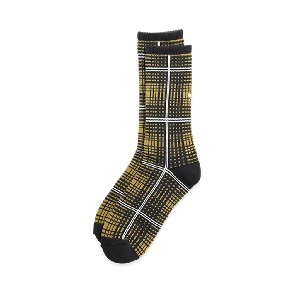 VANS Skate Crew Socks "Burnt Gold"