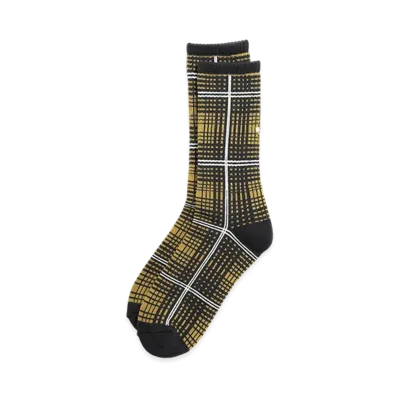 VANS Skate Crew Socks "Burnt Gold"