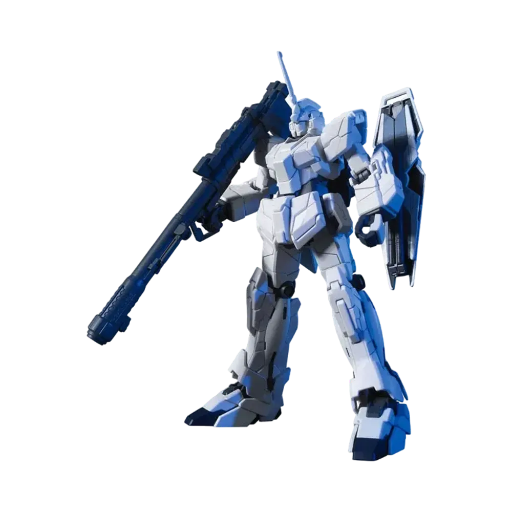 HGUC 1/144 RX-0 Unicorn Gundam (Unicorn Mode)