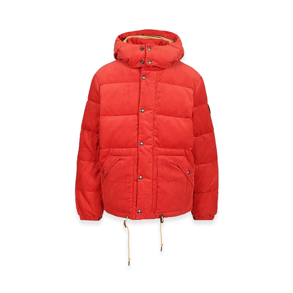 Polo Ralph Lauren Wainwright Corduroy Jacket "Red"