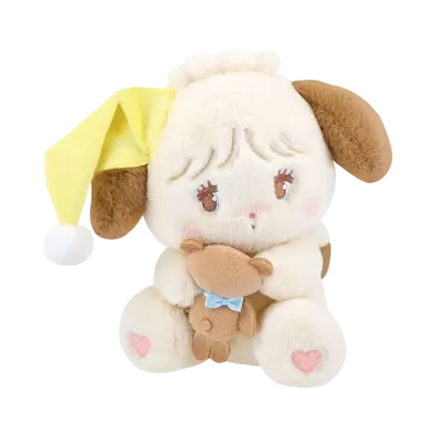 BANDAI "Ichiban Kuji" -mikko illustrations ~my sweet HOME~- C Prize <Souffle> Plush