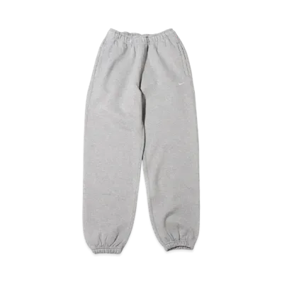 Nike AS W NRG Solo Swoosh Fleece Pant "Grey Heather"