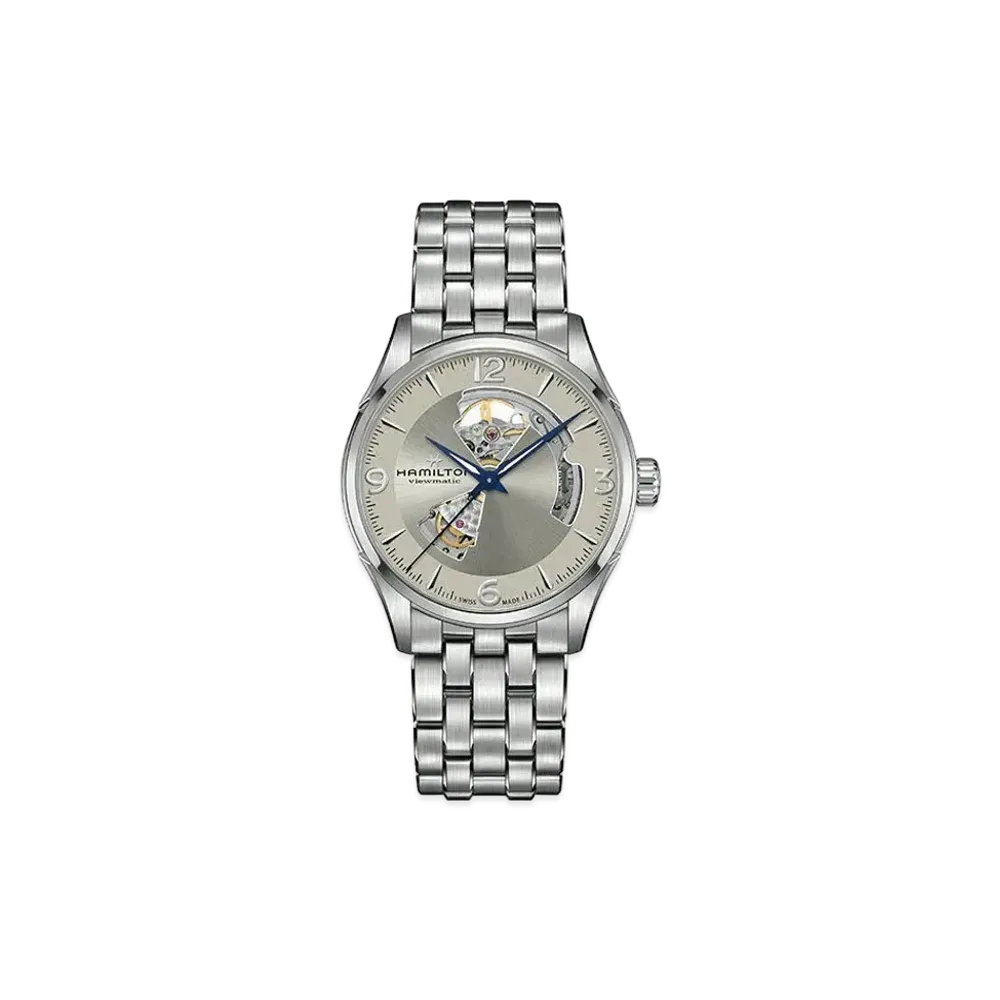 Hamilton Jazzmaster Open Heart Auto