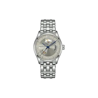 Hamilton Jazzmaster Open Heart Auto