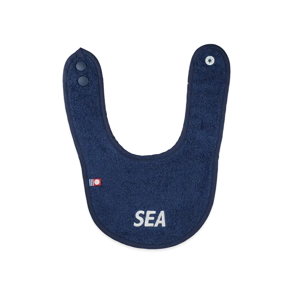 WIND AND SEA Sea Bib "Navy"