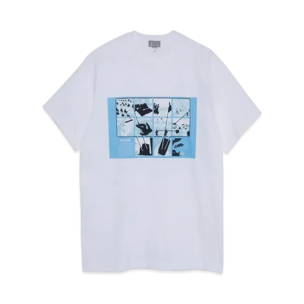 Cav Empt (C.E) REFORMIST T "White"