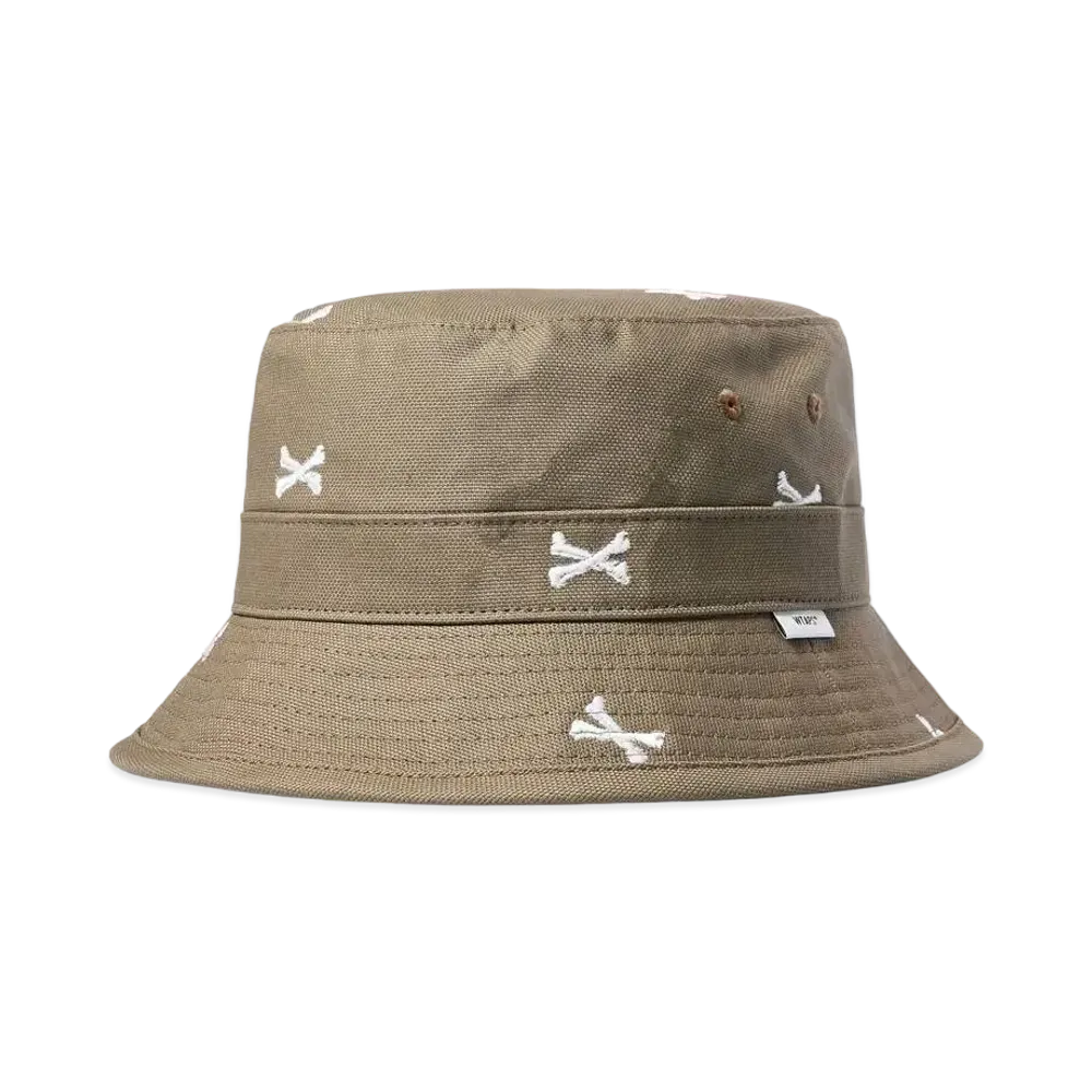 WTAPS Jungle 01 / Hat / Nyco. Ripstop. Cordura 