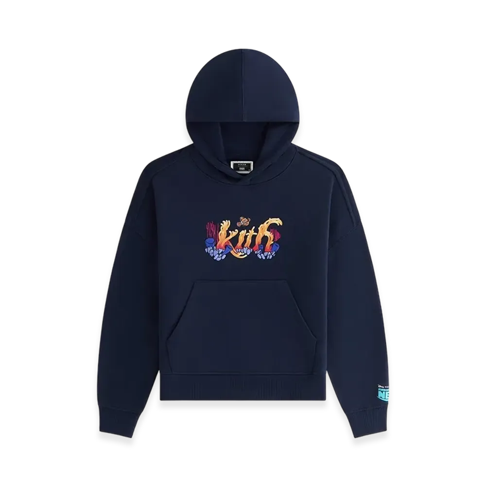 Kith x Disney Pixar Kids Anemone Nelson Hoodie "Nocturnal"