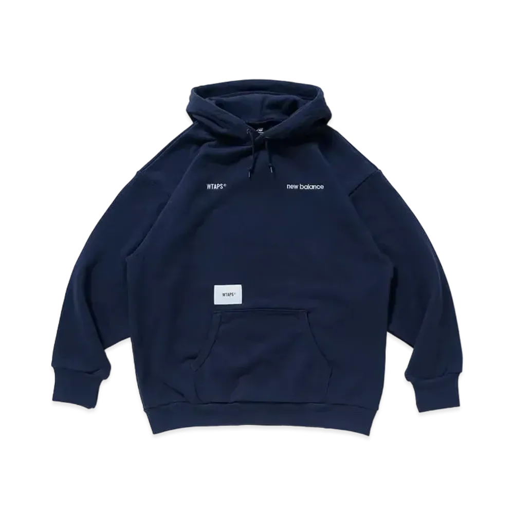 WTAPS x New Balance Academy Hooded "Navy"