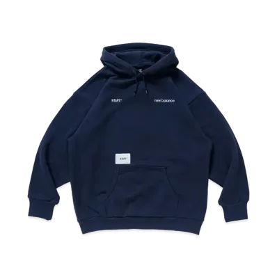 WTAPS x New Balance Academy Hooded "Navy"