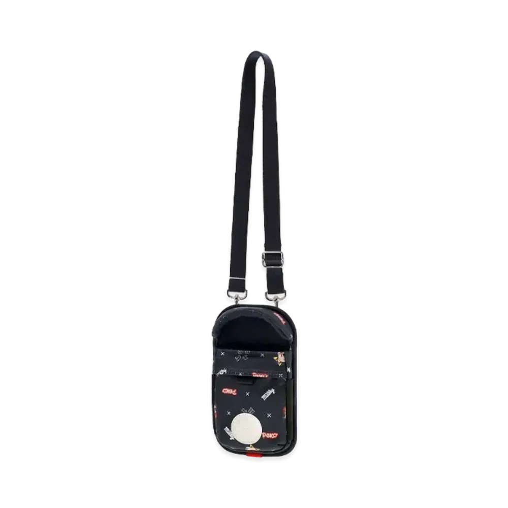 POTR x MILKY Mobile Shoulder Bag "Navy"