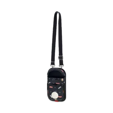 POTR x MILKY Mobile Shoulder Bag "Navy"