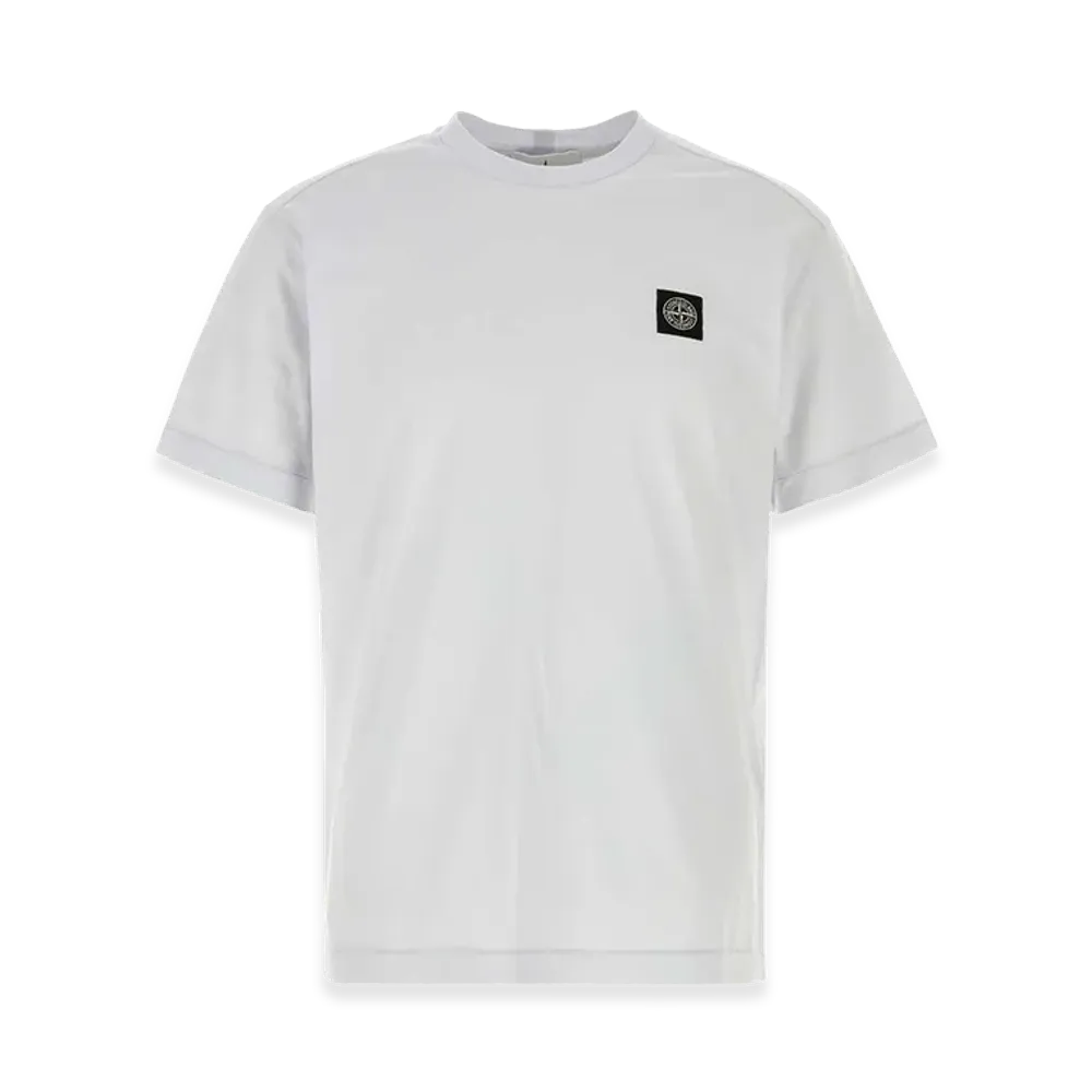 Stone Island Ice Cotton T-Shirt "White"