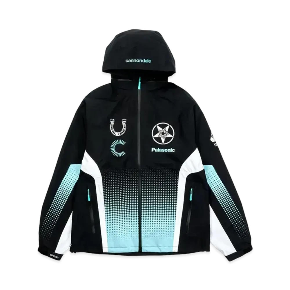 PALACE Cannondale Mad Boy Gore-Tex Paclite Jacket "Black"