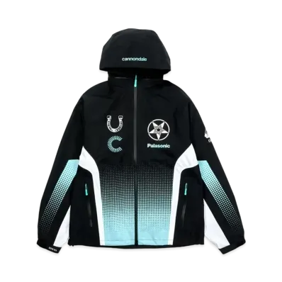 PALACE Cannondale Mad Boy Gore-Tex Paclite Jacket "Black"
