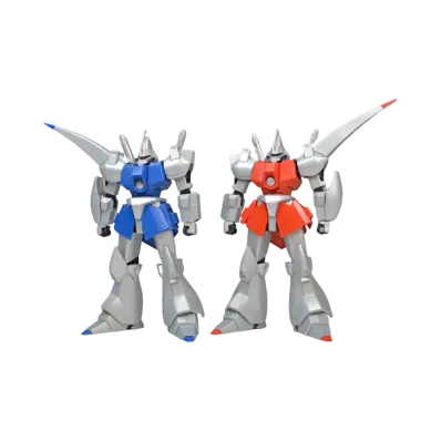 HG 1/144 AMX-117R Gaz-R / AMX-117L Gaz-L