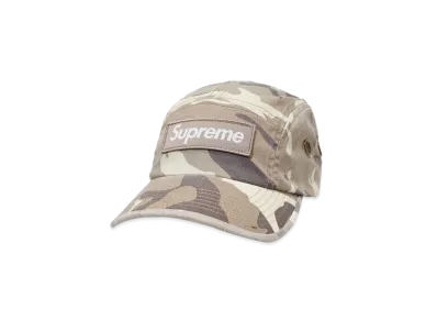 Supreme Military Camp Cap "Stone Camo" (23SS)