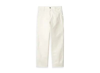 Carhartt WIP Single Knee Pant "Wax(Rinsed)"