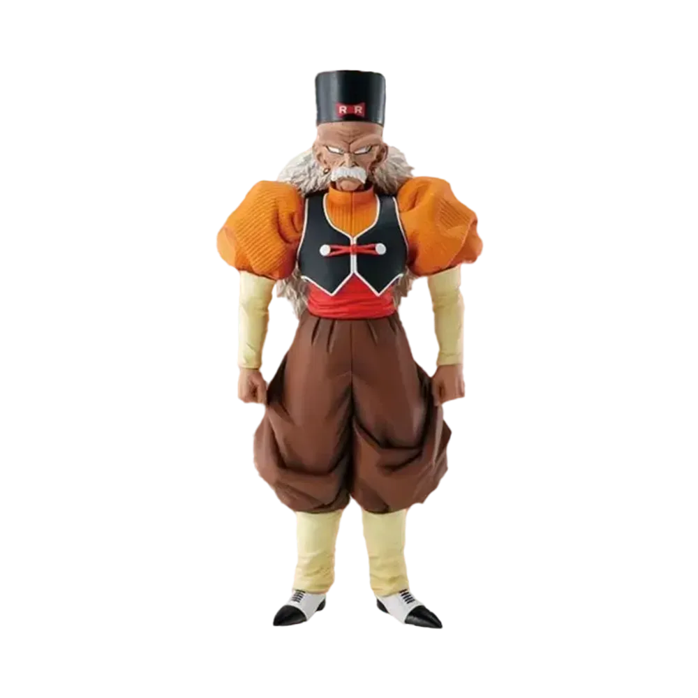 Ichiban-Kuji MASTERLISE Android20 DragonBall EX Fear of Android
