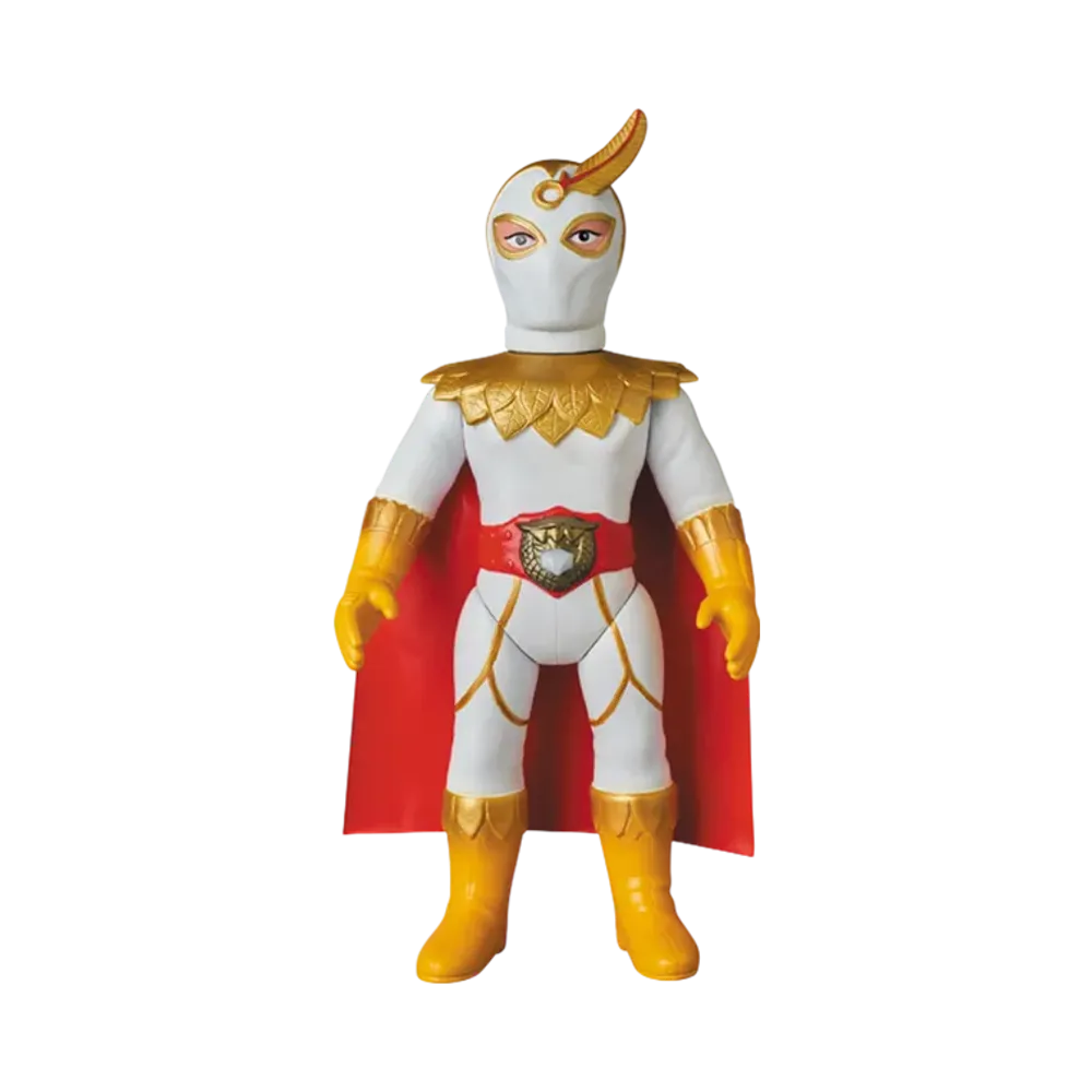 MEDICOM TOY "Toei Retro Sofvi Collection" -Symbol of Justice Condorman- Condorman