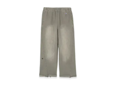 Champion x N.HOOLYWOOD Reverse Weave Sweatpants "Charcoal"