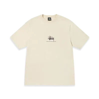 Stussy International Tee "Putty"