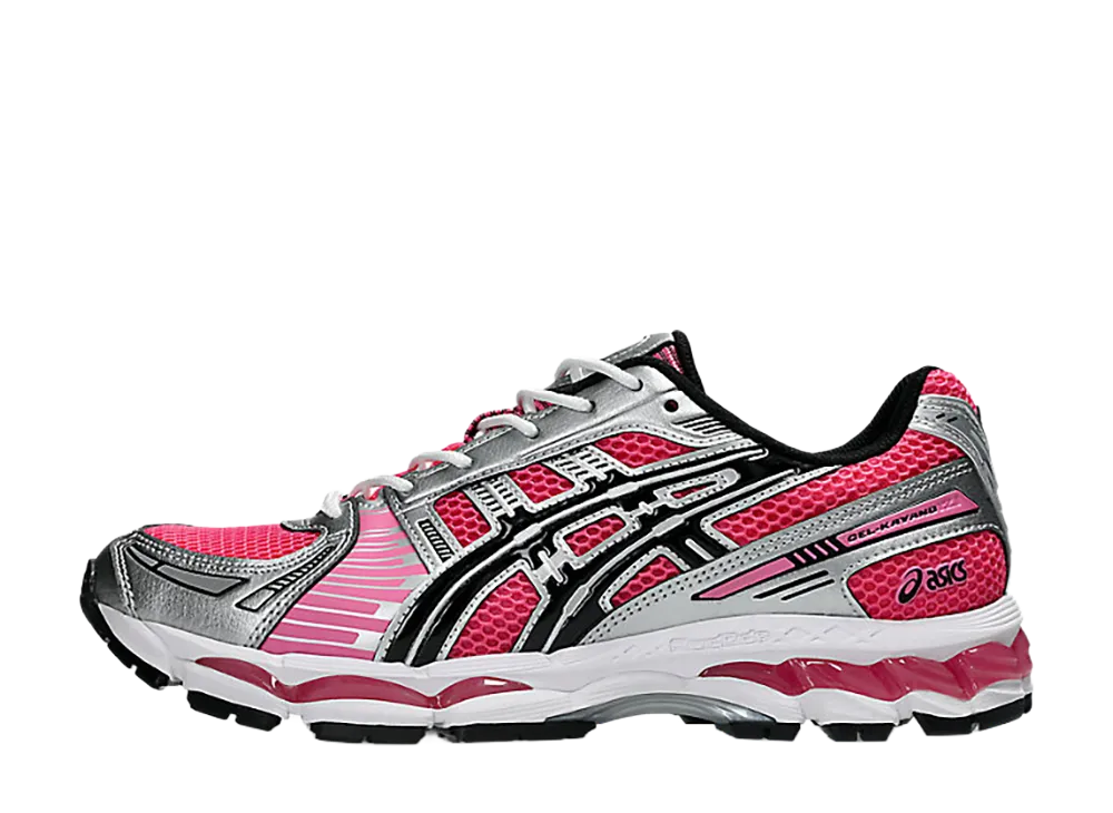 Asics Gel-Kayano 12.1 "Dragon Fruit/Black"