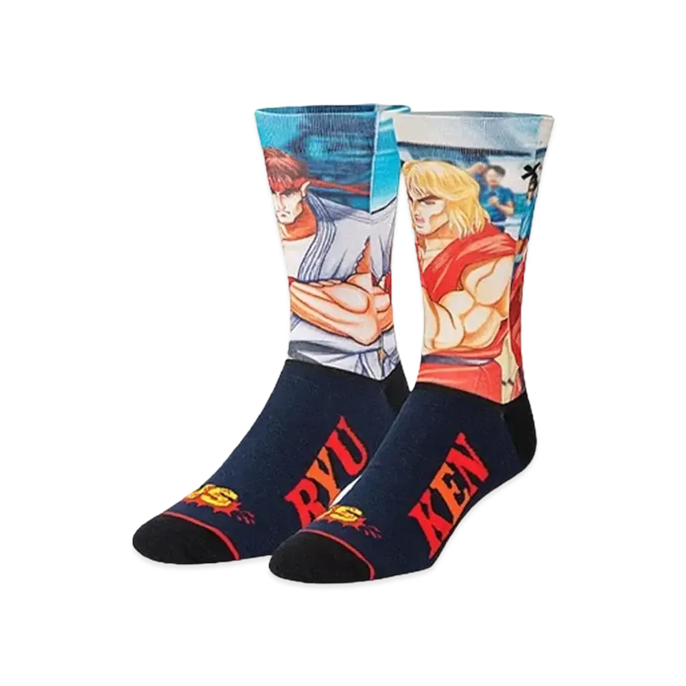 ODD SOX RYU VS KEN "MULTI"