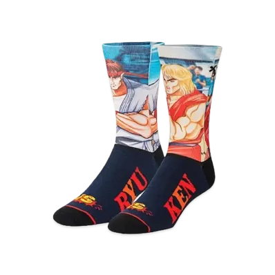 ODD SOX RYU VS KEN "MULTI"