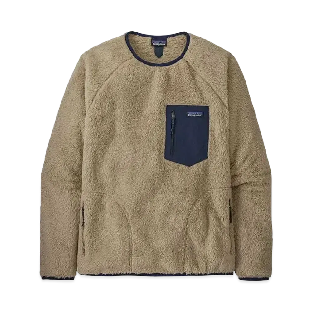 patagonia Men's Roth Gatos Crew "El Cap Khaki"