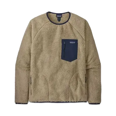 patagonia Men's Roth Gatos Crew "El Cap Khaki"