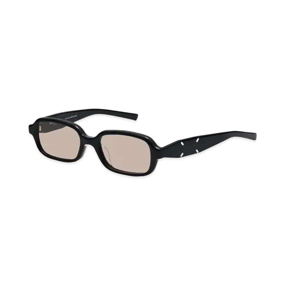 Gentle Monster x Maison Margiela MM210 01(BR) "Black/Brown"