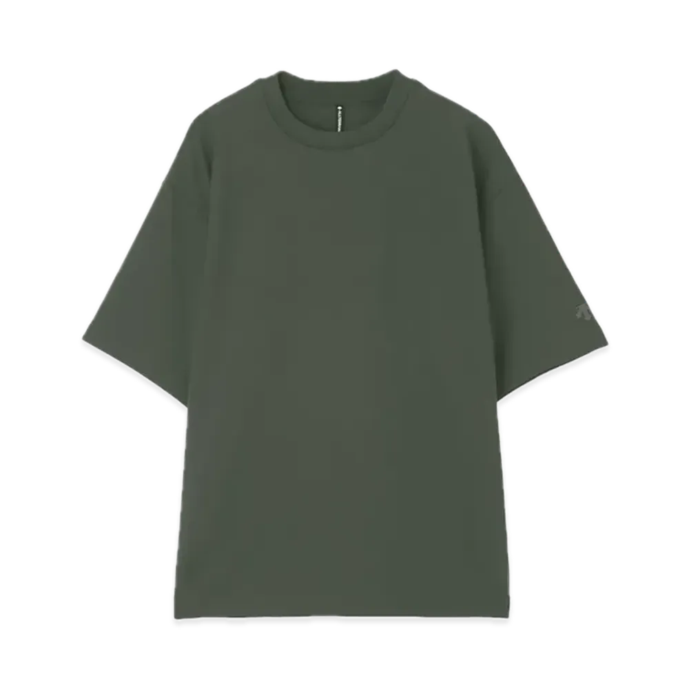 DESCENTE ALLTERRAIN Tech Half Sleeve T-Shirt "Slate Forest"