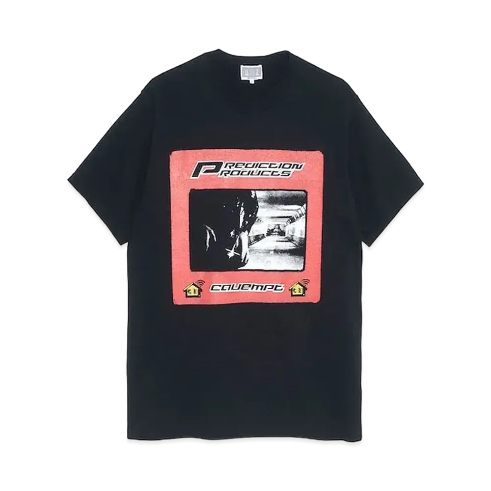 Cav Empt (C.E) PREDICTION T "Black"