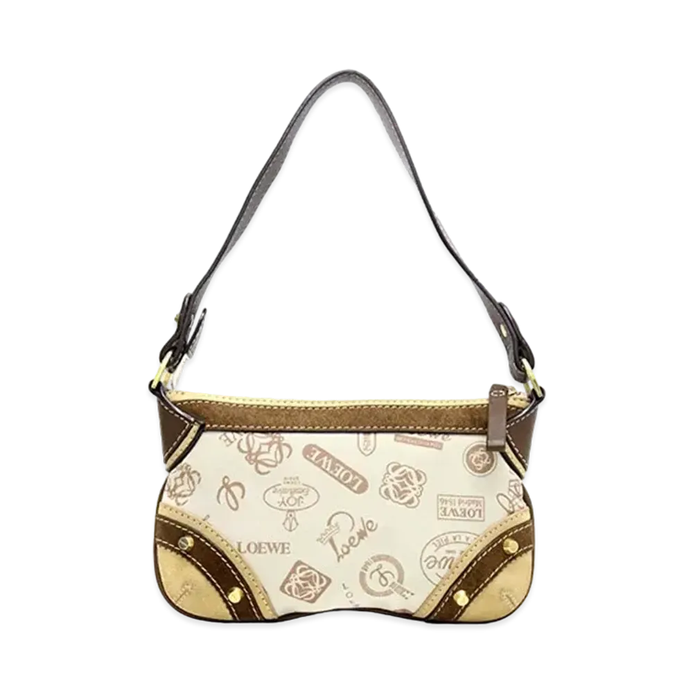 LOEWE 160th Anniversary Accessory Pouch