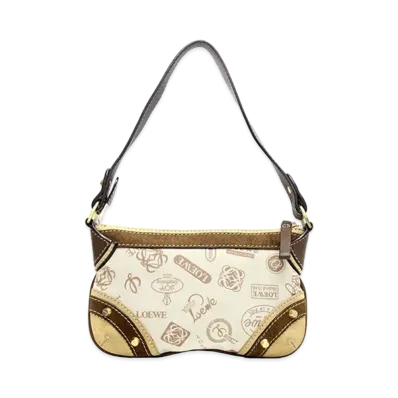 LOEWE 160th Anniversary Accessory Pouch