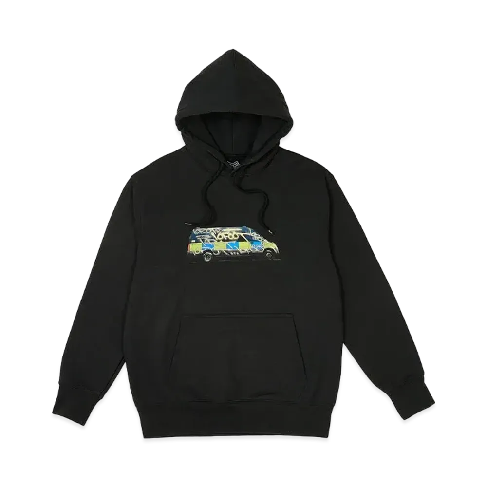 PALACE 10Foot Hood "Black"