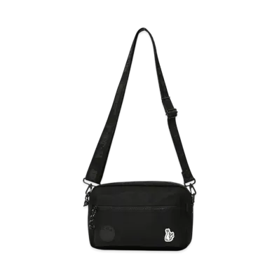 FR2 x POTR Shoulder Bag "Black"