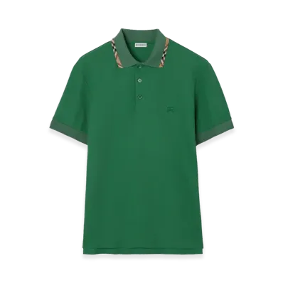 Burberry Polos "Green"