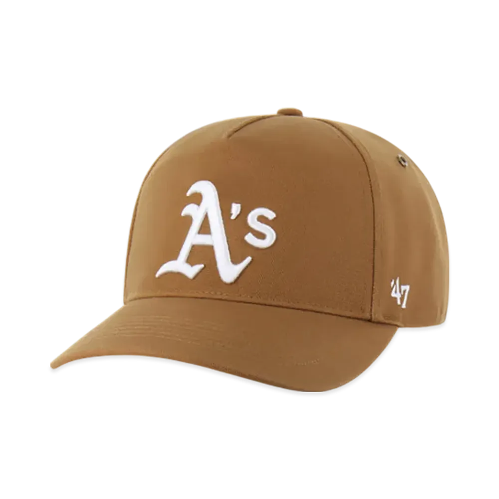 47 x Carhartt Athletics Baseball Hitch "Brown"